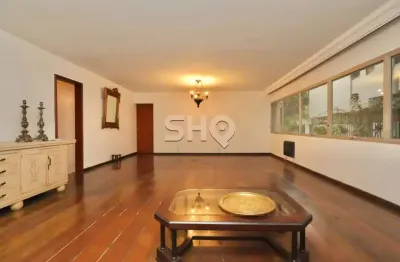 Apartamento com 3 quartos à venda na alameda campinas, 925, jardim paulista, são paulo, 170 m2 por r$ 1.600.000