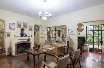 Casa com 3 quartos à venda na rua gustavo teixeira, 55, pacaembu, são paulo, 295 m2 por r$ 2.300.000