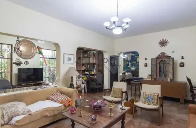 Casa com 3 quartos à venda na rua gustavo teixeira, 55, pacaembu, são paulo, 295 m2 por r$ 2.300.000