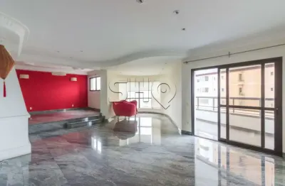 Apartamento com 4 quartos à venda na rua casa forte, 237, água fria, são paulo, 296 m2 por r$ 1.910.000