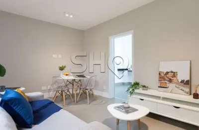 Apartamento com 1 quarto à venda na rua major diogo, 633, bela vista, são paulo, 64 m2 por r$ 398.000