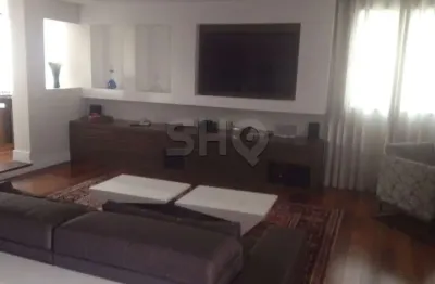 Apartamento com 3 quartos à venda na avenida chibarás, 853, planalto paulista, são paulo, 202 m2 por r$ 2.750.000