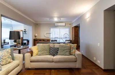 Apartamento com 4 quartos à venda na rua apiacás, 351, perdizes, são paulo, 215 m2 por r$ 2.800.000