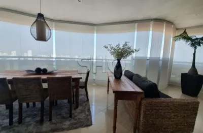 Apartamento com 3 quartos à venda na rua eunice weaver, 33, jardim anália franco, são paulo, 206 m2 por r$ 3.100.000