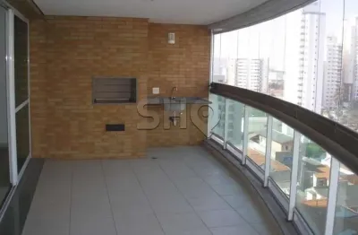 Apartamento com 4 quartos à venda na rua apinajés, 242, perdizes, são paulo, 157 m2 por r$ 2.500.000