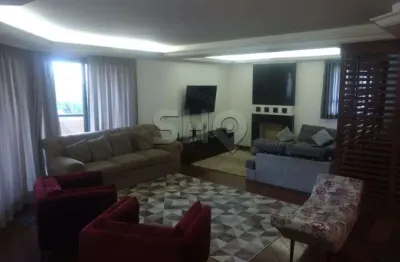 Apartamento com 4 quartos à venda na rua augusto tolle, 204, santana, são paulo, 246 m2 por r$ 1.600.000