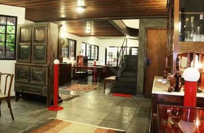 Casa com 5 quartos à venda na rua laboriosa, 102, vila madalena, são paulo, 233 m2 por r$ 4.500.000