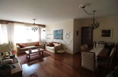 Apartamento com 4 quartos à venda na Rua Oscar Freire, 1667, Pinheiros, São Paulo, 152 m2 por R$ 1.470.000