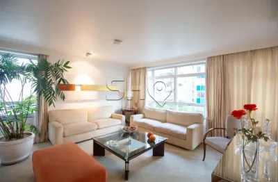 Apartamento com 4 quartos à venda na rua pernambuco, 190, higienópolis, são paulo, 209 m2 por r$ 2.500.000