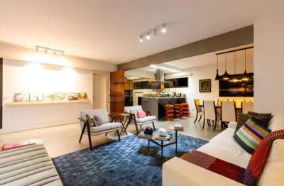Apartamento com 3 quartos à venda na avenida jurucê, 964, indianópolis, são paulo, 210 m2 por r$ 2.975.000