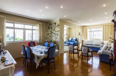 Apartamento com 3 quartos à venda na avenida angélica, 621, higienópolis, são paulo, 144 m2 por r$ 1.100.000