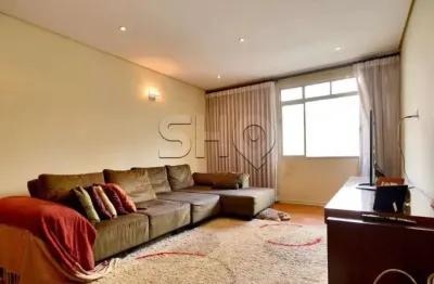 Apartamento com 2 quartos à venda na rua cotoxó, 139, perdizes, são paulo, 115 m2 por r$ 850.000