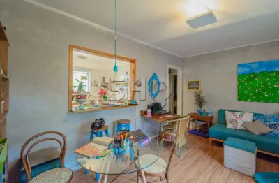 Apartamento com 2 quartos à venda na rua borges de barros, 71, vila madalena, são paulo, 65 m2 por r$ 660.000