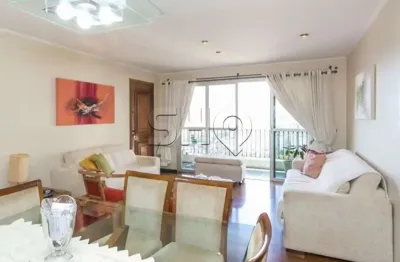Apartamento com 4 quartos à venda na rua aimberê, 279, perdizes, são paulo, 160 m2 por r$ 1.600.000