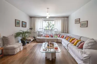 Apartamento com 3 quartos à venda na alameda dos aicás, 1077, indianópolis, são paulo, 204 m2 por r$ 1.800.000