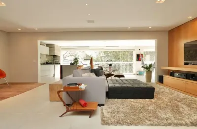 Apartamento com 3 quartos à venda na rua fábia, 517, vila romana, são paulo, 206 m2 por r$ 3.250.000