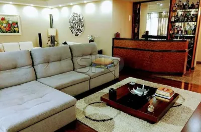 Apartamento com 4 quartos à venda na rua marcos fernandes, 195, jardim da saude, são paulo, 300 m2 por r$ 2.100.000