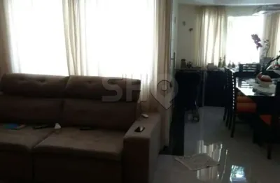 Casa em condomínio fechado com 3 quartos à venda na josé justino pereira, 84, água fria, são paulo, 137 m2 por r$ 900.000