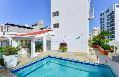 Apartamento com 4 quartos à venda na rua princesa isabel, 1016, brooklin paulista, são paulo, 400 m2 por r$ 3.600.000