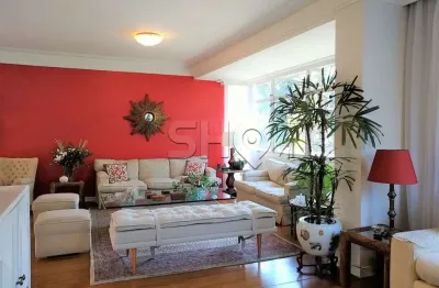 Apartamento com 3 quartos à venda na avenida rebouças, 1716, pinheiros, são paulo, 170 m2 por r$ 1.850.000
