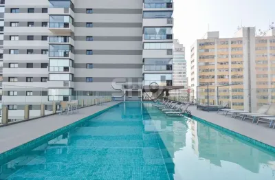 Apartamento com 1 quarto à venda na rua capote valente, 80, pinheiros, são paulo, 60 m2 por r$ 1.290.000