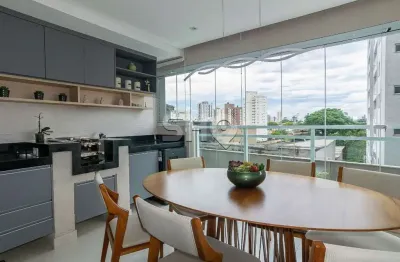 Apartamento com 2 quartos à venda na rua camburiú, 437, vila ipojuca, são paulo, 76 m2 por r$ 1.213.000