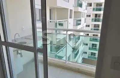 Apartamento com 1 quarto à venda na Rua Doutor Alfredo de Castro, 135, Barra Funda, São Paulo, 41 m2 por R$ 470.000