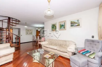 Cobertura com 4 quartos à venda na rua colônia da glória, 401, vila mariana, são paulo, 321 m2 por r$ 2.850.000