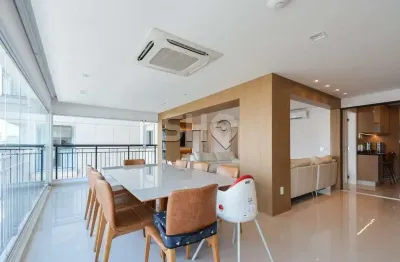 Apartamento com 3 quartos à venda na avenida cotovia, 308, indianópolis, são paulo, 170 m2 por r$ 4.995.000