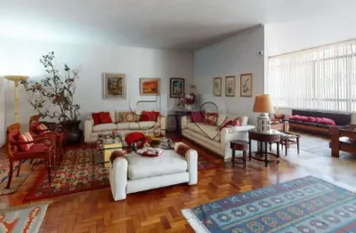 Apartamento com 5 quartos à venda na avenida angélica, 1803, higienópolis, são paulo, 400 m2 por r$ 3.000.000