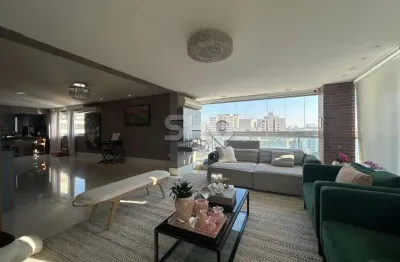 Apartamento com 4 quartos à venda na rua doutor augusto de miranda, 907, pompéia, são paulo, 220 m2 por r$ 3.500.000