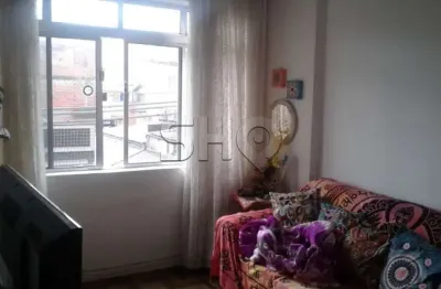 Apartamento com 1 quarto à venda na rua helena zerrener, 11, liberdade, são paulo, 42 m2 por r$ 300.000