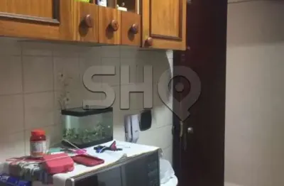 Apartamento com 2 quartos à venda na rua joaquim oliveira freitas, 1941, vila mangalot, são paulo, 52 m2 por r$ 320.000