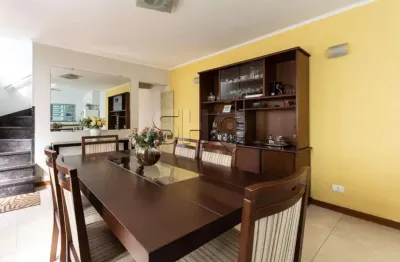 Casa com 4 quartos à venda na avenida miruna, 1581, moema, são paulo, 205 m2 por r$ 1.100.000