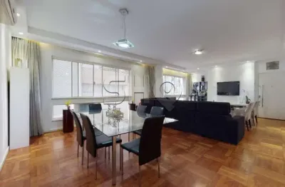 Apartamento com 3 quartos à venda na rua doutor albuquerque lins, 738, higienópolis, são paulo, 174 m2 por r$ 1.378.000