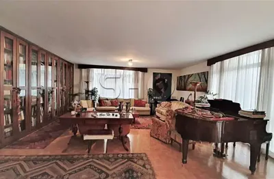 Apartamento com 4 quartos à venda na rua doutor veiga filho, 493, higienópolis, são paulo, 260 m2 por r$ 1.900.000