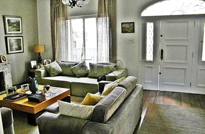 Casa com 4 quartos à venda na rua senador joão lira, 81, pacaembu, são paulo, 320 m2 por r$ 3.300.000