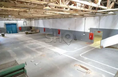 Barracão / galpão / depósito com 2 salas à venda na rua conselheiro nébias, 1683, barra funda, são paulo, 2000 m2 por r$ 17.000.000
