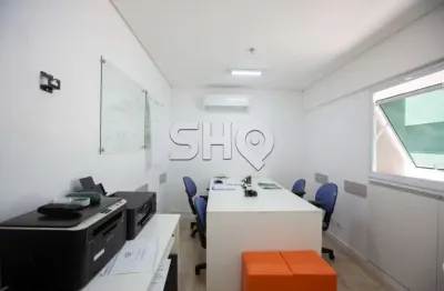 Sala comercial com 1 sala à venda na rua apiacás, 756, perdizes, são paulo, 31 m2 por r$ 350.000