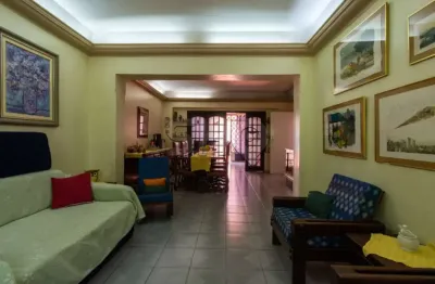 Casa com 3 quartos à venda na rua doutor eduardo martinelli, 60, vila mariana, são paulo, 209 m2 por r$ 1.799.999