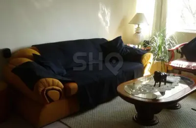 Apartamento com 3 quartos à venda na rua barão de vallim, 257, campo belo, são paulo, 85 m2 por r$ 640.000
