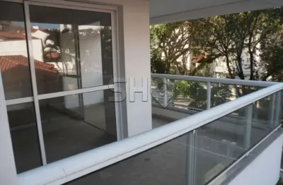 Apartamento com 4 quartos à venda na rua correia de lemos, 153, mirandópolis, são paulo, 123 m2 por r$ 1.450.000
