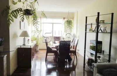 Apartamento com 3 quartos à venda na rua cardoso de almeida, 854, perdizes, são paulo, 136 m2 por r$ 1.170.000