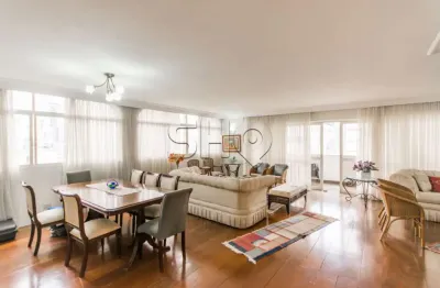 Apartamento com 4 quartos à venda na rua doutor albuquerque lins, 887, higienópolis, são paulo, 270 m2 por r$ 2.100.000