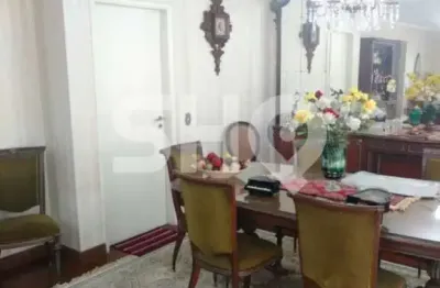 Apartamento com 3 quartos à venda na rua monte alegre, 200, perdizes, são paulo, 158 m2 por r$ 2.740.000