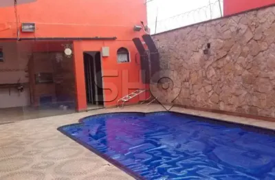Casa com 4 quartos à venda na doutor francisco de paula vicente de azevedo, 228, parque continental, são paulo, 330 m2 por r$ 2.500.000