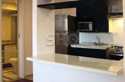 Apartamento com 1 quarto à venda na rua girassol, 700, vila madalena, são paulo, 42 m2 por r$ 673.000