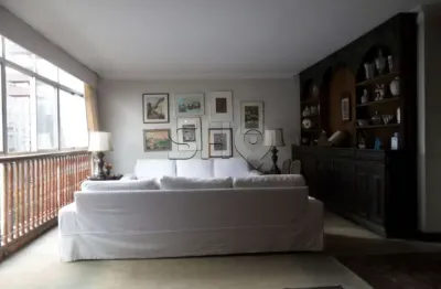 Apartamento com 3 quartos à venda na alameda jaú, 1188, jardim paulista, são paulo, 227 m2 por r$ 2.600.000