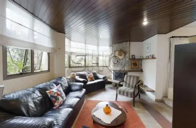 Apartamento com 4 quartos à venda na rua barão de jaceguai, 1051, campo belo, são paulo, 279 m2 por r$ 2.050.000