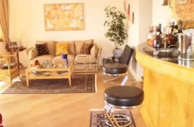 Apartamento com 4 quartos à venda na rua apinajés, 761, perdizes, são paulo, 198 m2 por r$ 1.994.000